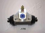 JapanParts CS-176 колесный тормозной цилиндр на NISSAN SUNNY III Hatchback (N14)
