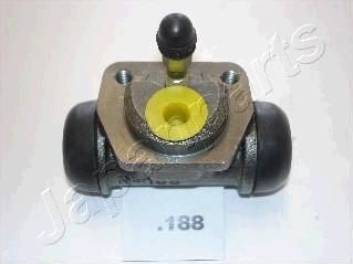 JapanParts CS-188 колесный тормозной цилиндр на NISSAN MICRA II (K11)