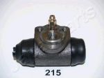 JapanParts CS-215 колесный тормозной цилиндр на TOYOTA STARLET универсал (KP6_)
