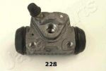 JapanParts CS-228 колесный тормозной цилиндр на TOYOTA COROLLA (_E11_)