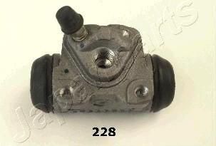 JapanParts CS-228 колесный тормозной цилиндр на TOYOTA COROLLA (_E11_)