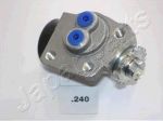 JapanParts CS-240 колесный тормозной цилиндр на TOYOTA HIACE I Wagon (LH1_, RH1_, LH3_, RH3_, LH2_, RH2_)