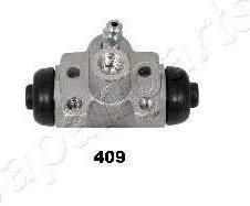 JapanParts CS-409 колесный тормозной цилиндр на HONDA CIVIC VII седан (ES)