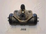 JapanParts CS-502 колесный тормозной цилиндр на HYUNDAI PONY