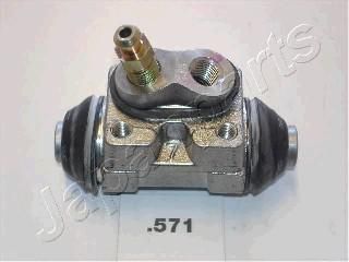 JapanParts CS-571 колесный тормозной цилиндр на HYUNDAI SONATA II (Y-2)