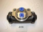 JapanParts CS-616 колесный тормозной цилиндр на DAIHATSU FEROZA Hard Top (F300)