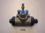 JapanParts CS-700 колесный тормозной цилиндр на SUBARU LEONE I (AB)