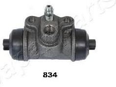 JapanParts CS-834 колесный тормозной цилиндр на SUZUKI SX4 (EY, GY)