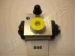 JapanParts CS-846 колесный тормозной цилиндр на SUZUKI SX4 (EY, GY)