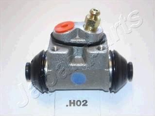 JapanParts CS-H02 колесный тормозной цилиндр на HYUNDAI GETZ (TB)