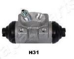 JapanParts CS-H31 колесный тормозной цилиндр на HYUNDAI TERRACAN (HP)