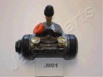 JapanParts CS-M01 колесный тормозной цилиндр на SMART CABRIO (450)