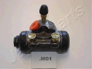 JapanParts CS-M01 колесный тормозной цилиндр на SMART CABRIO (450)