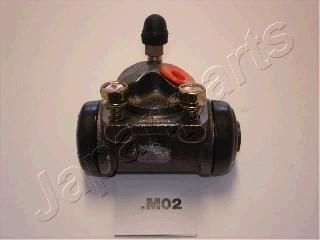 JapanParts CS-M02 колесный тормозной цилиндр на SMART CABRIO (450)