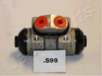 JapanParts CS-S99 колесный тормозной цилиндр на SSANGYONG KORANDO (KJ)