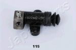 JAPANPARTS Рабочий цилиндр, система сцепления (CY115)