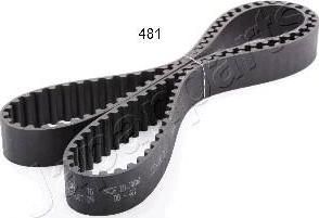 JapanParts DD-481 ремень грм на HONDA INTEGRA купе (DC2, DC4)