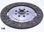 JapanParts DF-148 диск сцепления на NISSAN PRIMERA универсал (WP12)
