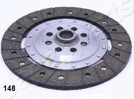 JapanParts DF-148 диск сцепления на NISSAN PRIMERA универсал (WP12)