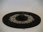 JapanParts DF-149 диск сцепления на NISSAN PRIMERA (P12)