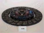 JapanParts DF-179 диск сцепления на NISSAN PRAIRIE (M10, NM10)