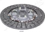 JapanParts DF-260 диск сцепления на TOYOTA YARIS VERSO (_NLP2_, _NCP2_)
