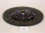 JapanParts DF-300 диск сцепления на MAZDA 323 I (FA)