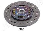 JapanParts DF-340 диск сцепления на MAZDA 323 F VI (BJ)