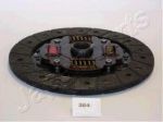JapanParts DF-384 диск сцепления на MAZDA 626 III Hatchback (GD)