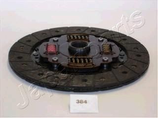 JapanParts DF-384 диск сцепления на MAZDA 626 III Hatchback (GD)