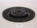JapanParts DF-400 диск сцепления на HONDA ACCORD II Hatchback (AC, AD)