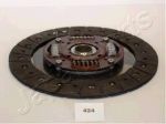 JapanParts DF-424 диск сцепления на HONDA PRELUDE IV (BB)