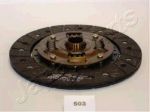 JapanParts DF-503 диск сцепления на HYUNDAI PONY седан (X-1)