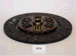 JapanParts DF-579 диск сцепления на HYUNDAI SONATA II (Y-2)