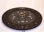 JapanParts DF-716 диск сцепления на SUBARU LEGACY III универсал (BE, BH)