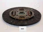 JapanParts DF-985 диск сцепления на SSANGYONG MUSSO (FJ)