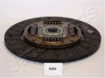 JapanParts DF-988 диск сцепления на SSANGYONG KORANDO (KJ)