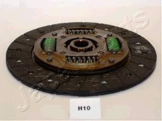 JapanParts DF-H10 диск сцепления на HYUNDAI GETZ (TB)