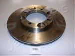JapanParts DI-056 тормозной диск на HYUNDAI LANTRA I (J-1)