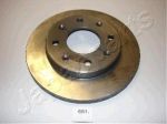 JapanParts DI-081 тормозной диск на TATA INDIGO MARINA (4_V2)