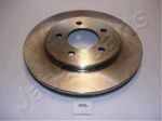 JapanParts DI-095 тормозной диск на CHRYSLER VOYAGER III (GS)