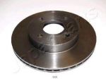 JapanParts DI-113 тормозной диск на NISSAN MICRA II (K11)