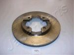 JapanParts DI-121 тормозной диск на NISSAN STANZA Hatchback (T11)