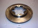JapanParts DI-132 тормозной диск на NISSAN PICK UP I (720)