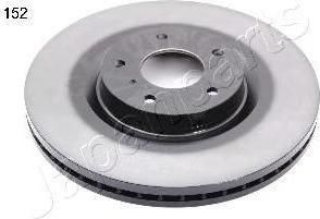 JAPANPARTS Диск торм.пер.NISSAN MURANO 4x4 03=> (DI-152)