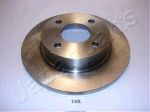 JapanParts DI-198 тормозной диск на NISSAN MICRA II (K11)