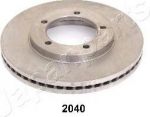 JapanParts DI-2040 тормозной диск на TOYOTA DYNA 200 c бортовой платформой/ходовая часть