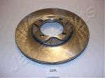 JapanParts DI-335 тормозной диск на MAZDA 323 III Hatchback (BF)