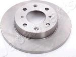 JapanParts DI-411 тормозной диск на HONDA CIVIC I Shuttle (AN, AR)