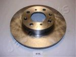 JapanParts DI-416 тормозной диск на HONDA ACCORD III (CA)